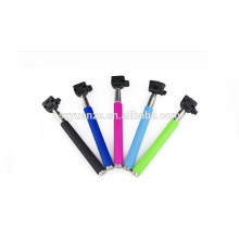 2015 Top-rated Selfie stick avec bluetooth shutter button, extensible Handheld monopod selfie stick avec bluetooth Z07-5